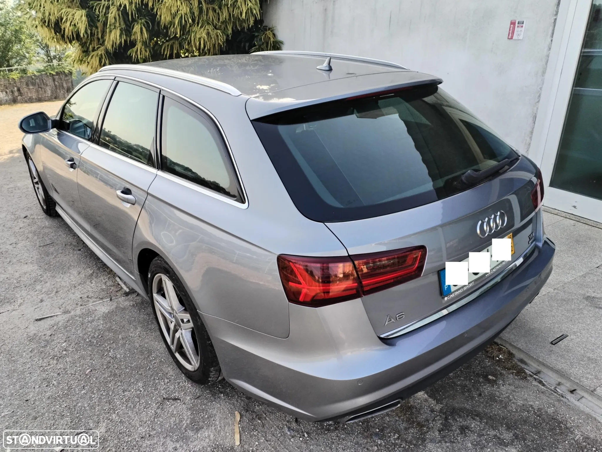 Audi A6 Avant 2.0 TDi Business Line Sport S tronic - 5