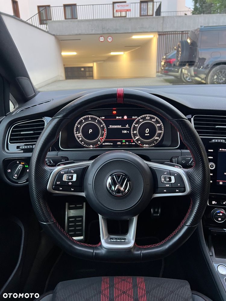 Volkswagen Golf GTI TCR 2.0 TSI OPF DSG - 20