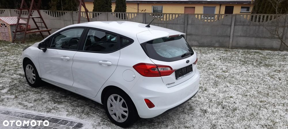 Ford Fiesta 1.1 S&S COOL&CONNECT - 3
