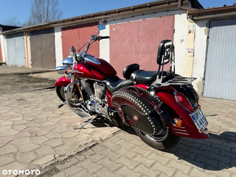 Honda VTX - 9