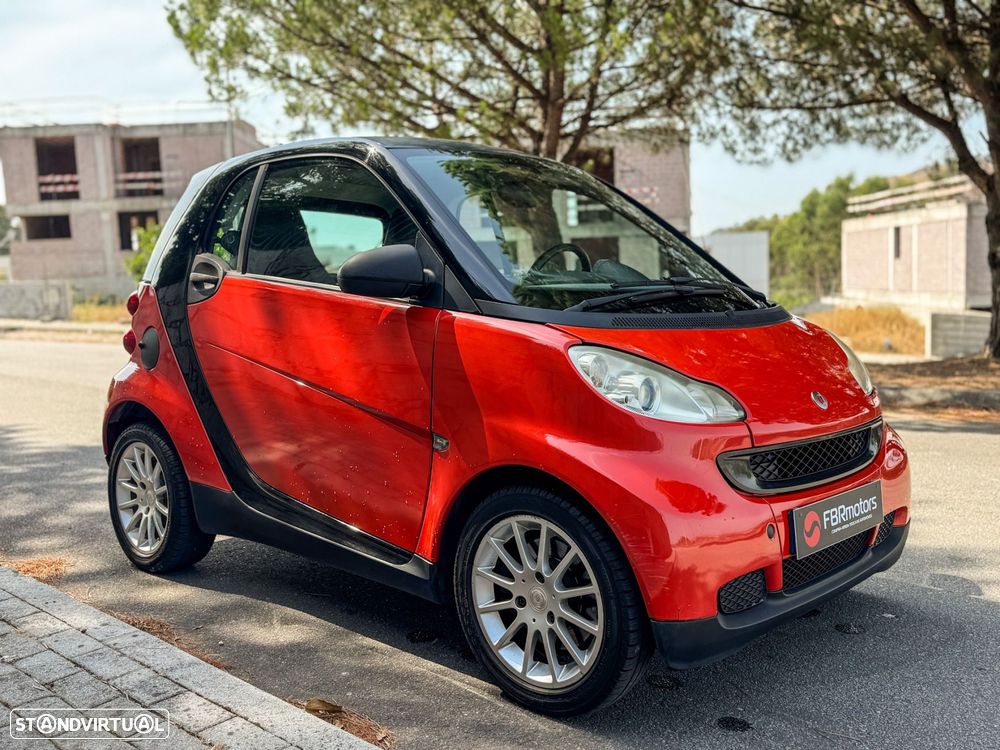 Smart ForTwo Coupé 1.0 Pure 61 - 12