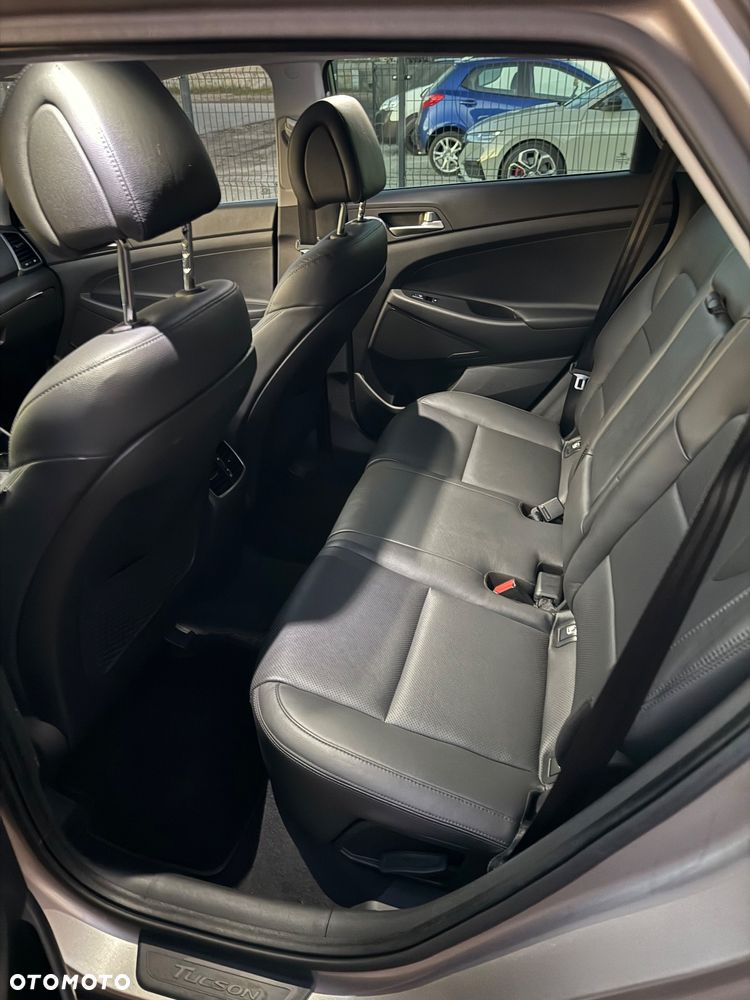 Hyundai Tucson 1.6 T-GDI Premium 4WD DCT - 16