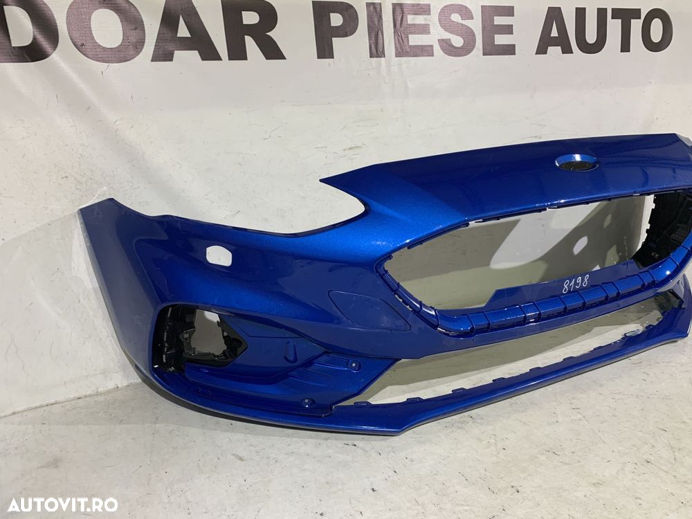 Bara fata Ford Focus 4, ST-Line, 2018, 2019, 2020, 2021, cod origine OE JX7B-17757-S. - 3