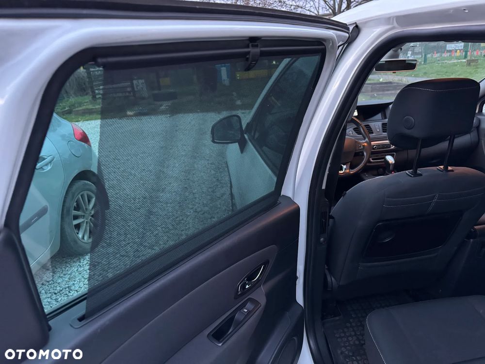 Renault Scenic dCi 110 EDC LIMITED - 7