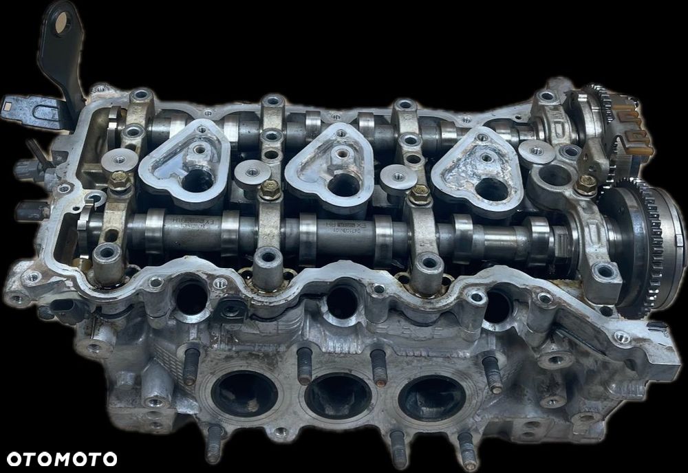 B3 KIA CARNIVAL IV 2020 - 3.5 V6 GŁOWICA SILNIKA PRAWA WAŁKI G6DT - 2