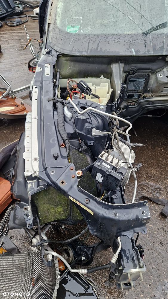 BMW E60 E61 PODŁUŻNICA FARTUCH ĆWIARTKA PRAWY PRZÓD - 2