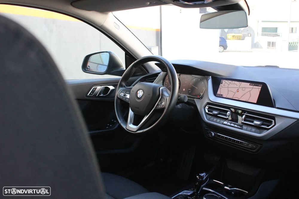 BMW 216 Gran Coupé d Corporate Edition - 10