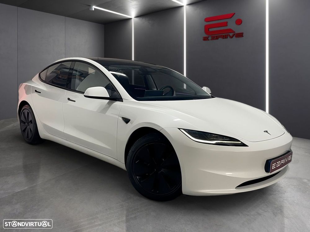 Tesla Model 3 Tração Traseira - 3