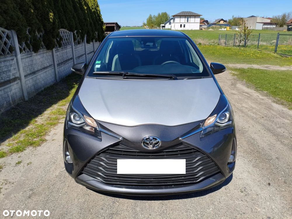 Toyota Yaris 1.5 20th Anniversary CVT - 9