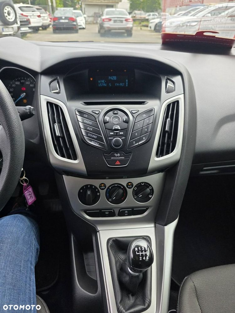 Ford Focus 1.0 EcoBoost STart-Stopp-System ACTIVE - 14