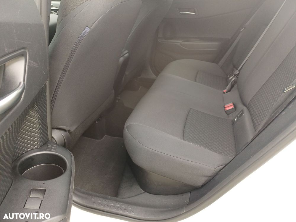 Toyota C-HR 1.8 HSD 122 CP 4x2 CVT C-enter - 21