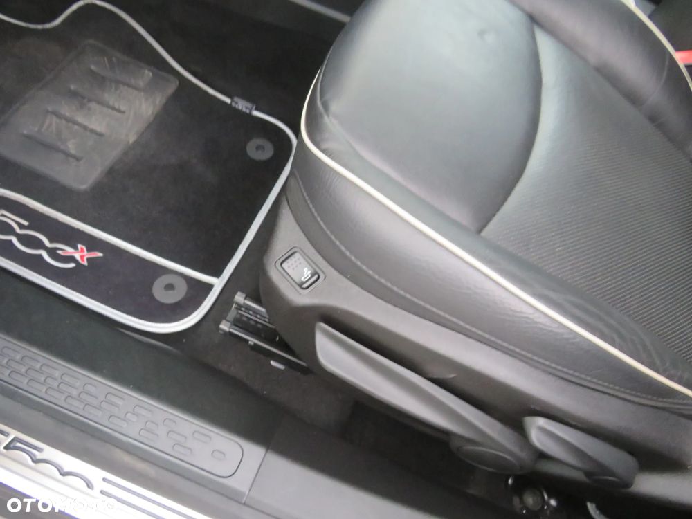 Fiat 500X - 11