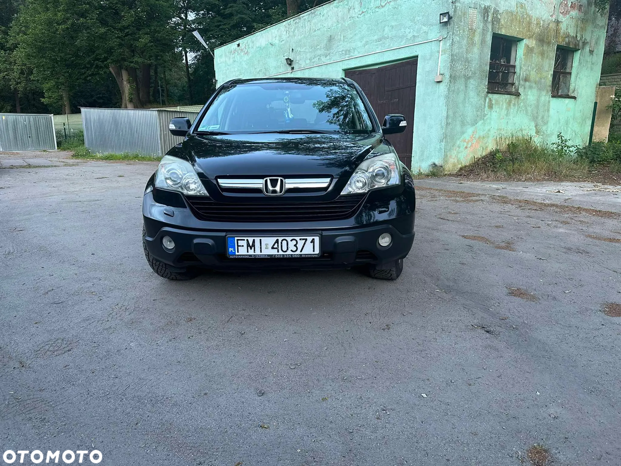 Honda CR-V 2.0 Executive - 3