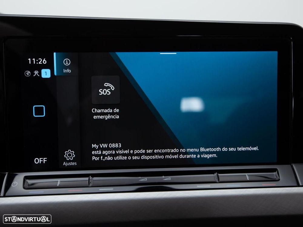 VW Golf 2.0 TDI Life DSG - 23