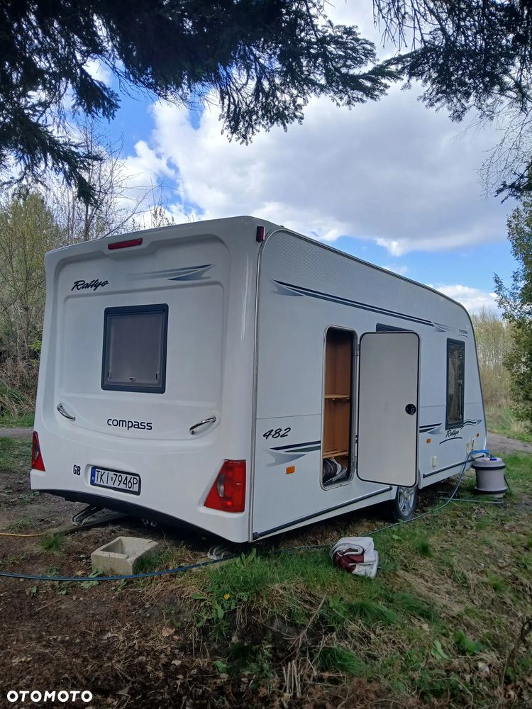 Compass Rallye - 2