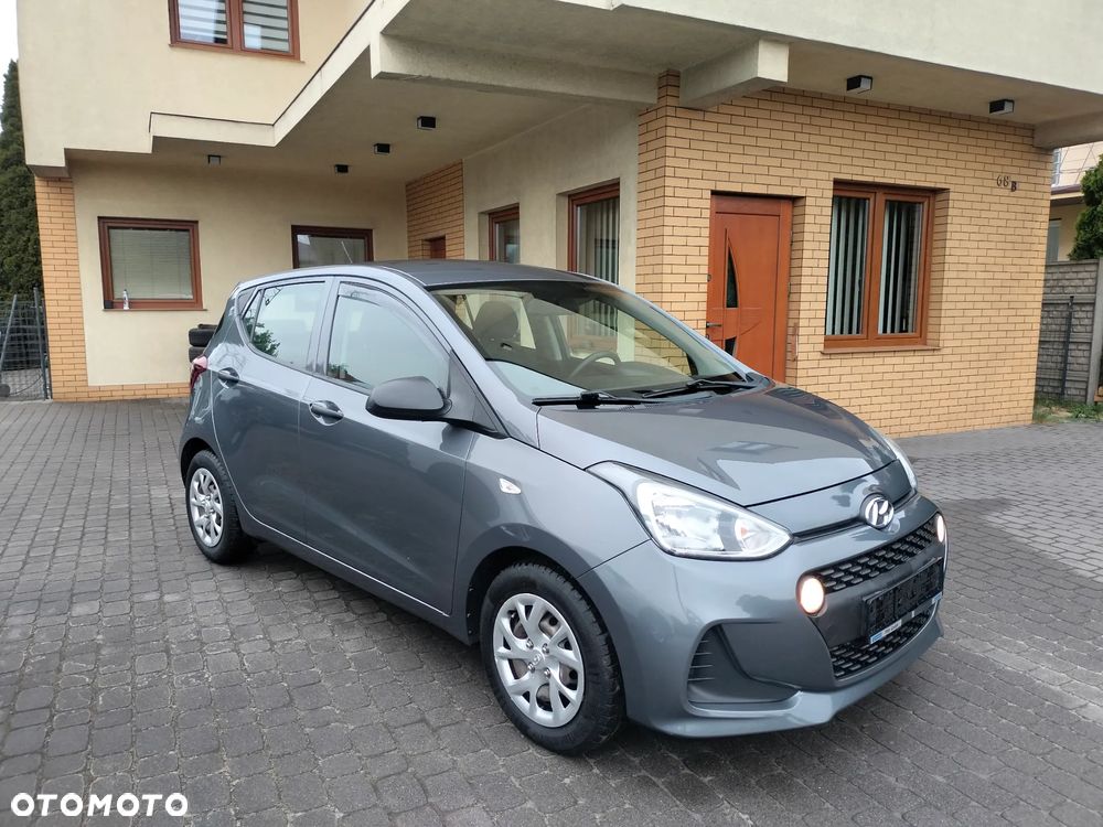 Hyundai i10 1.0 Access - 10