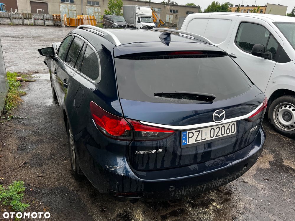 Mazda 6 2.2 D Skymotion I-ELoop - 6