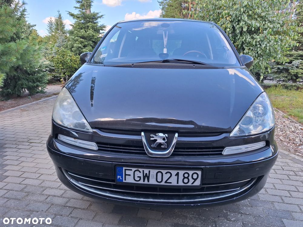 Peugeot 807 2.0 HDi Active - 3