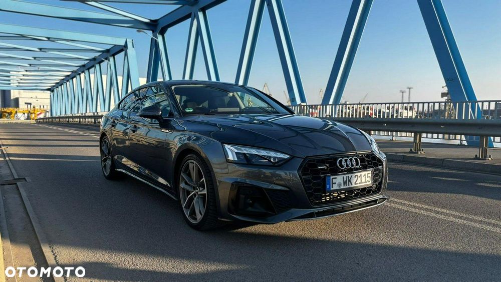 Audi A5 Sportback - 10