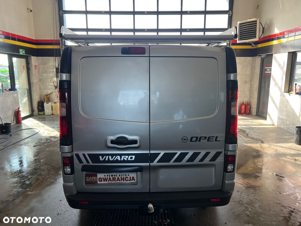 Opel Vivaro - 5