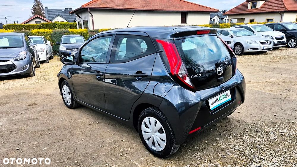 Toyota Aygo x-final - 19