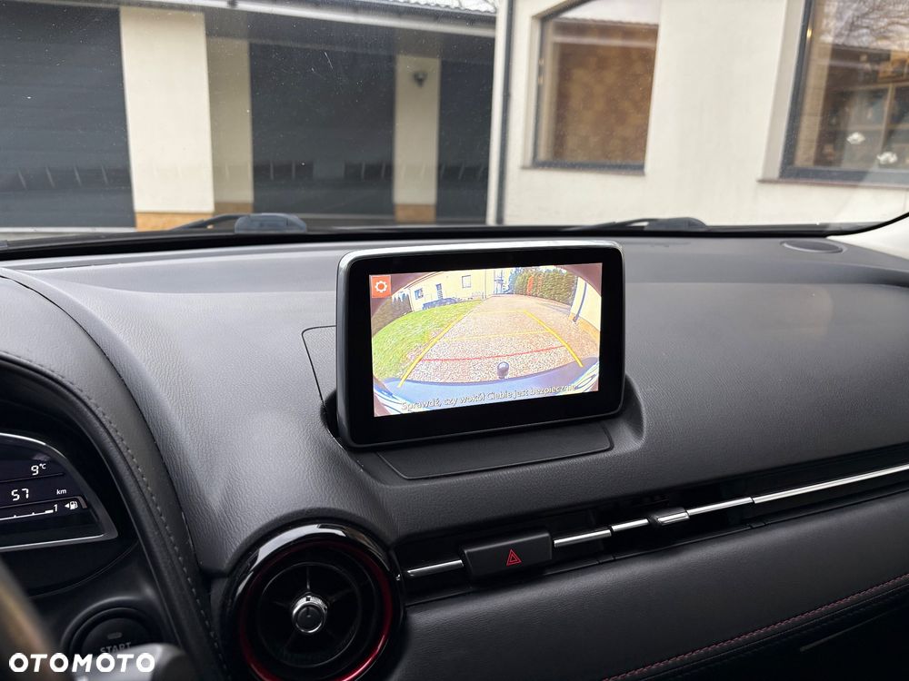 Mazda CX-3 SKYACTIV-G 120 FWD Exclusive-Line - 10