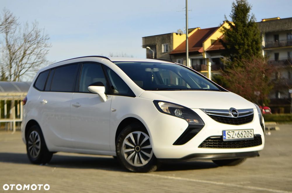 Opel Zafira Tourer 2.0 CDTI Edition - 7