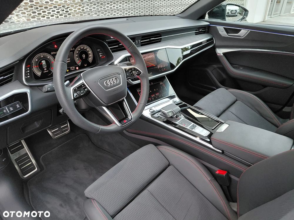 Audi A6 - 10