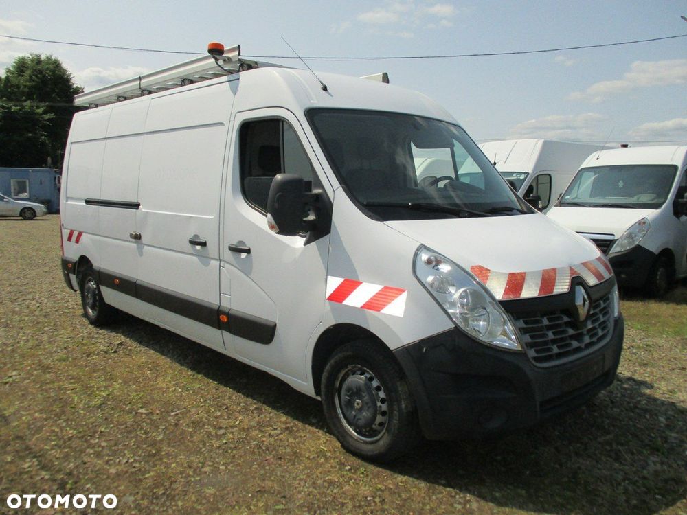 Renault Master - 2