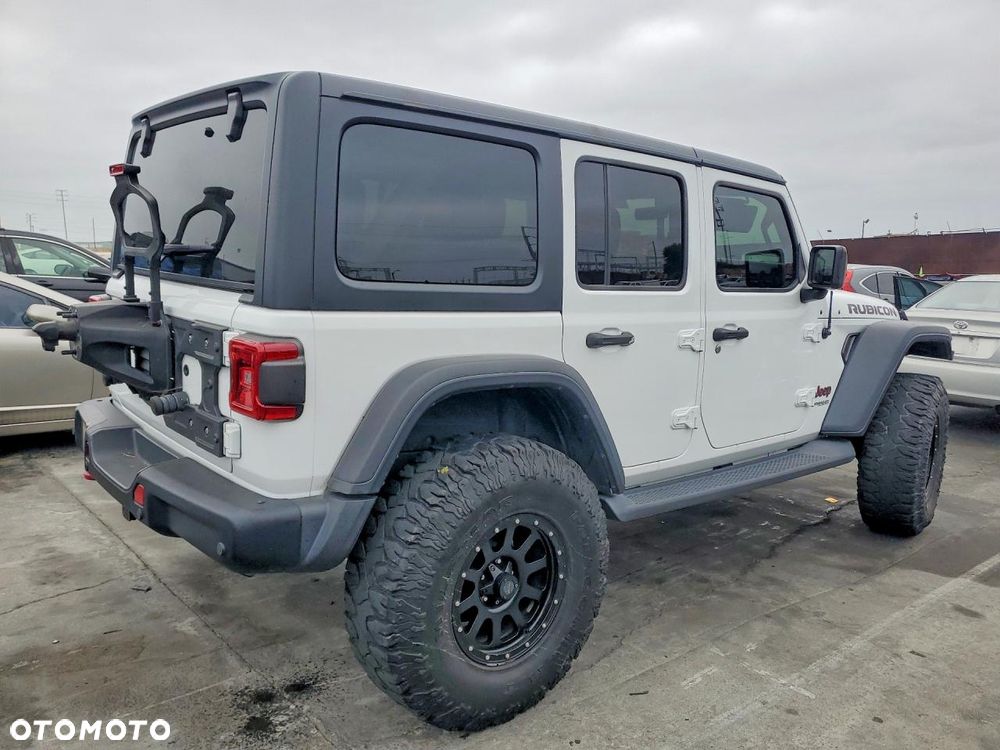 Jeep Wrangler 3.6 Unlim Rubicon X - 3