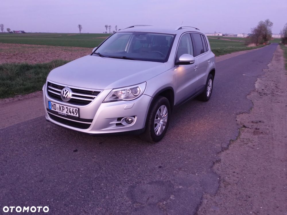 Volkswagen Tiguan 2.0 TSI 4Motion Team - 2