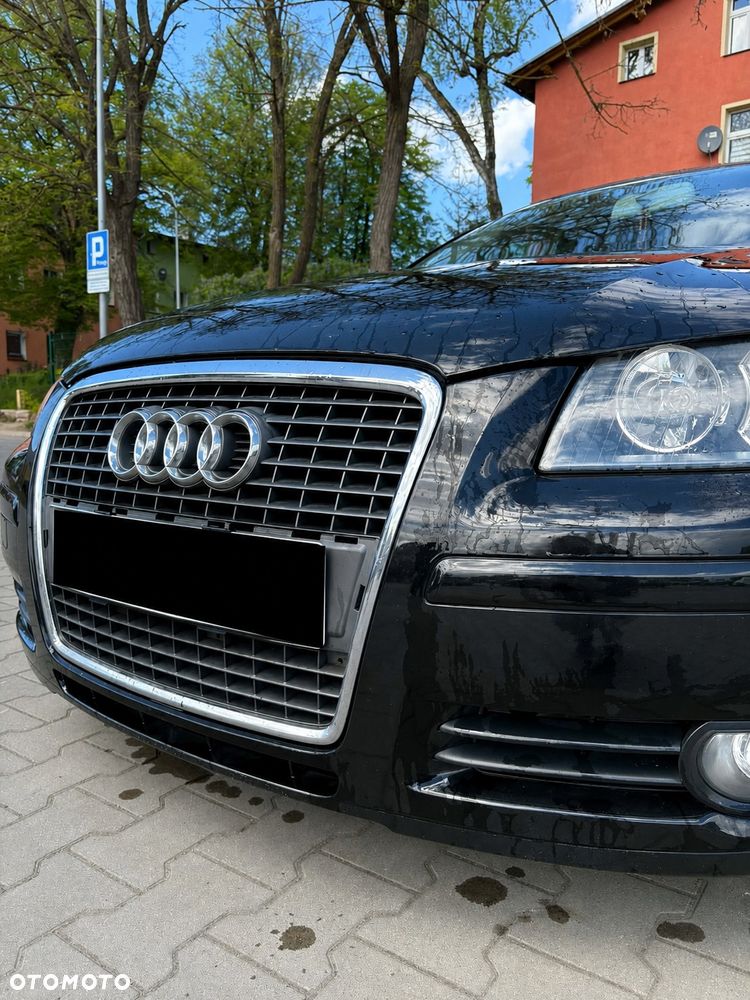 Audi A3 Sportback 2.0 TDI Ambition - 2