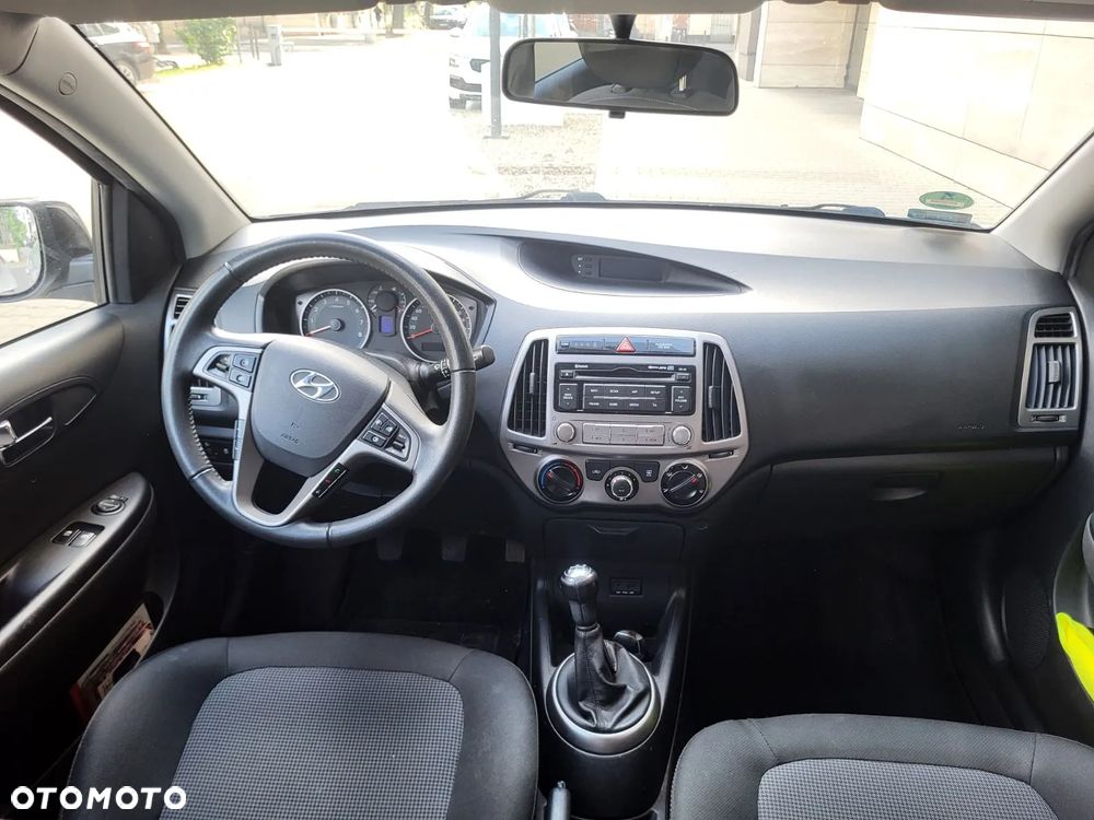 Hyundai i20 - 9