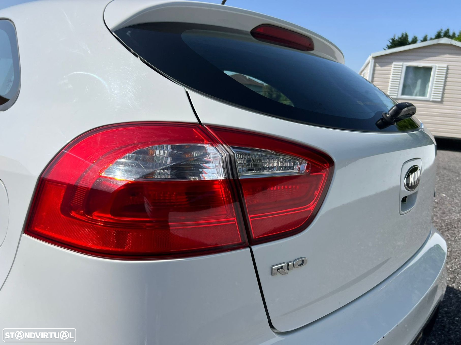 Kia Rio 1.1 Van CRDi - 20