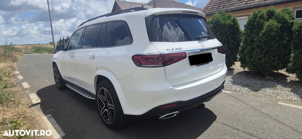 Mercedes-Benz GLS - 4