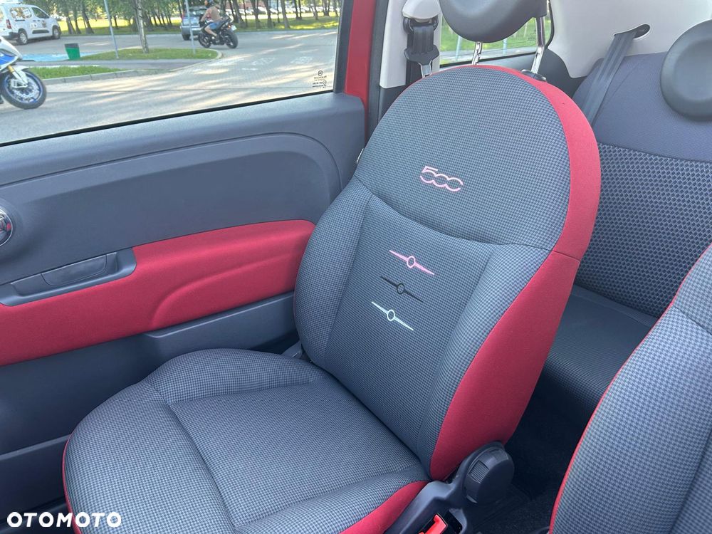 Fiat 500 1.2 8V Color Therapy Euro5 - 21