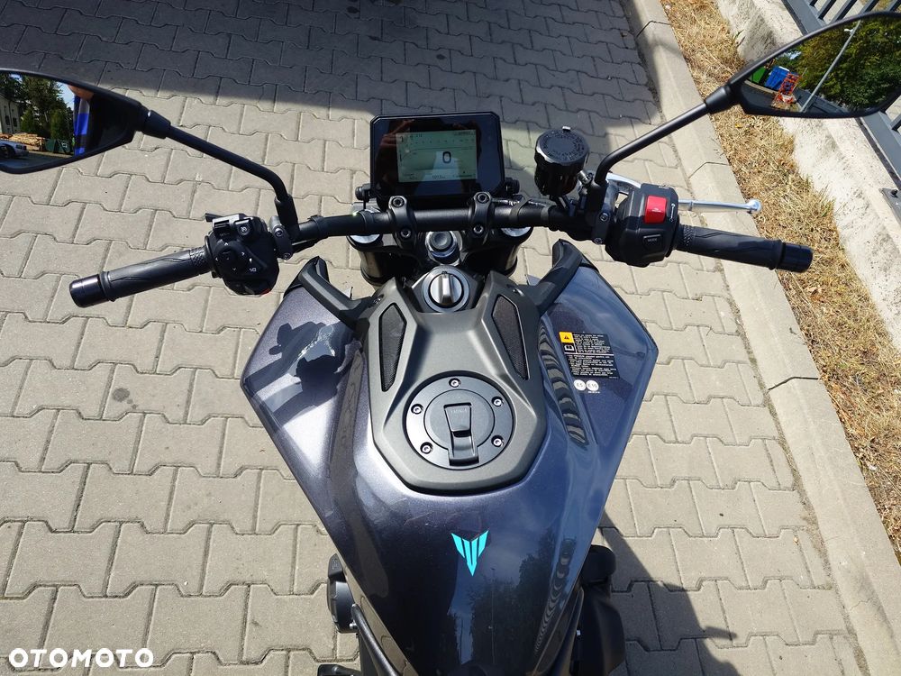Yamaha MT - 13