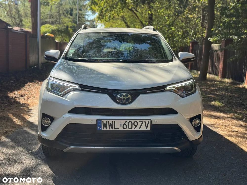 Toyota RAV4 Hybrid Premium 4x4 - 2