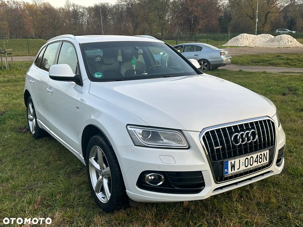 Audi Q5 2.0 TDI Quattro S tronic - 1