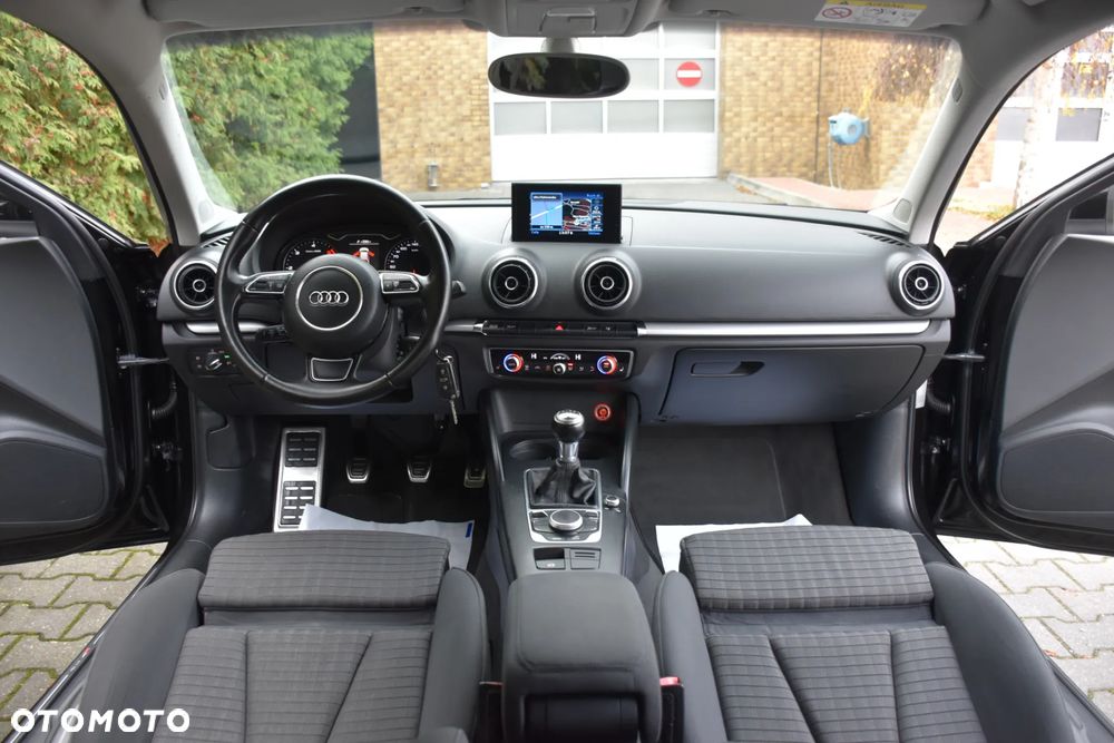 Audi A3 3-drzwiowe 1.6 TDI (clean diesel) S line Sportpaket - 7