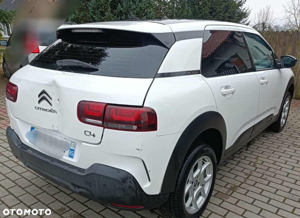 Citroën C4 Cactus - 4