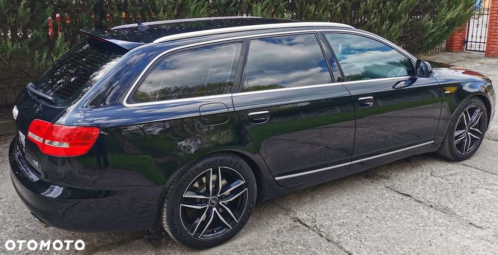 Audi A6 Avant - 5