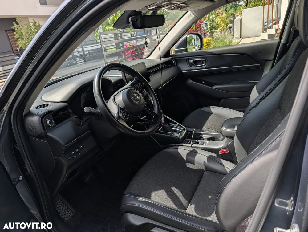 Honda HR-V 1.5 4x2 E-CVT HEV Advance - 4