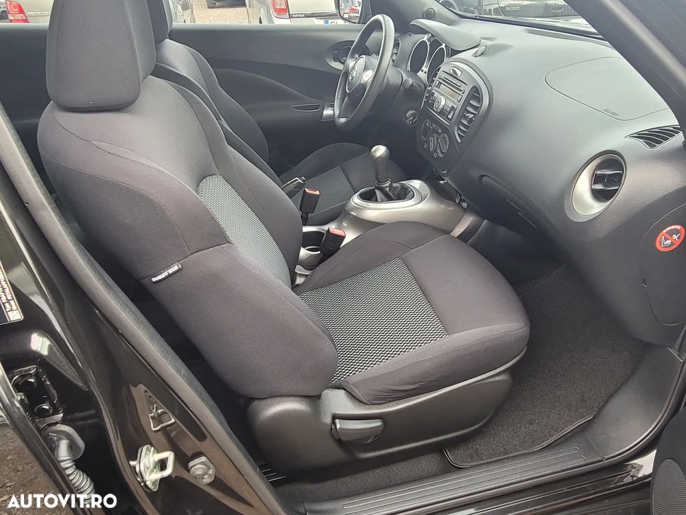 Nissan Juke 1.6 Visia - 6