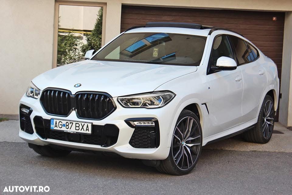BMW X6 xDrive40i - 1