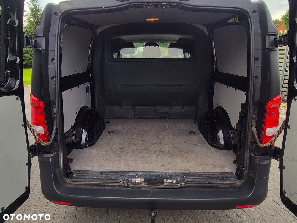 Mercedes-Benz Vito - 8