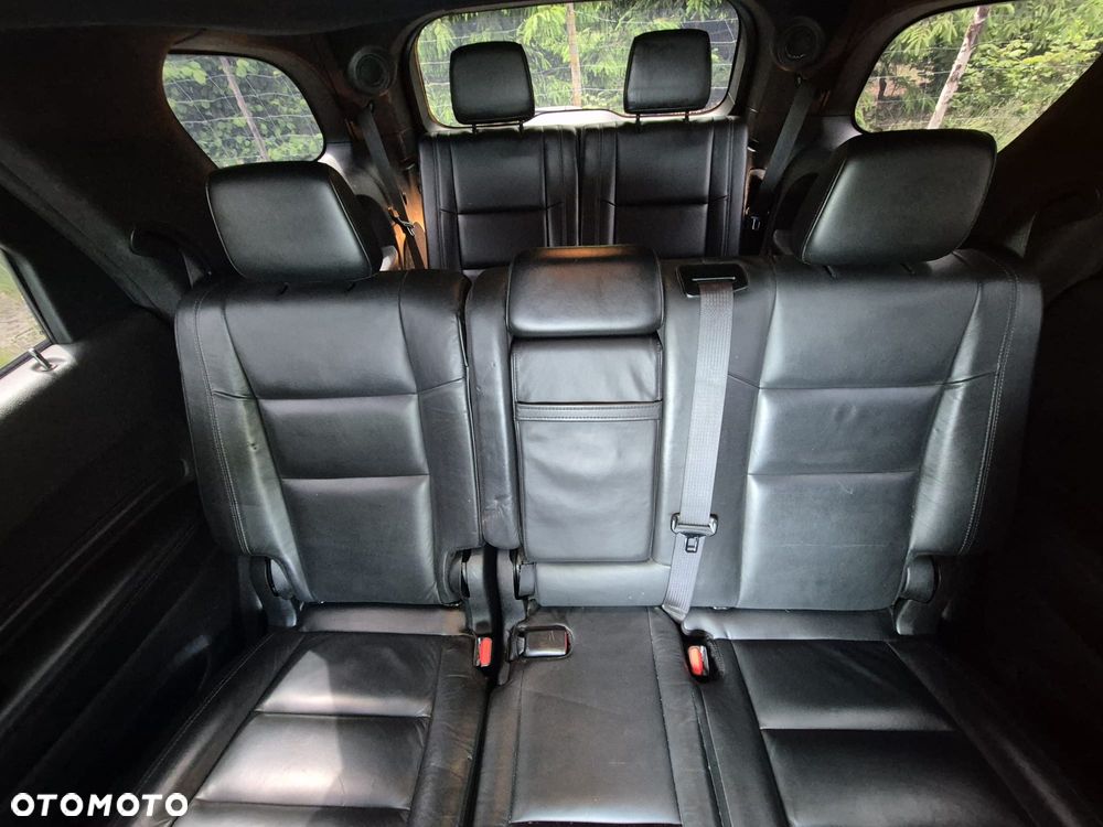 Dodge Durango 3,6 Limited - 15