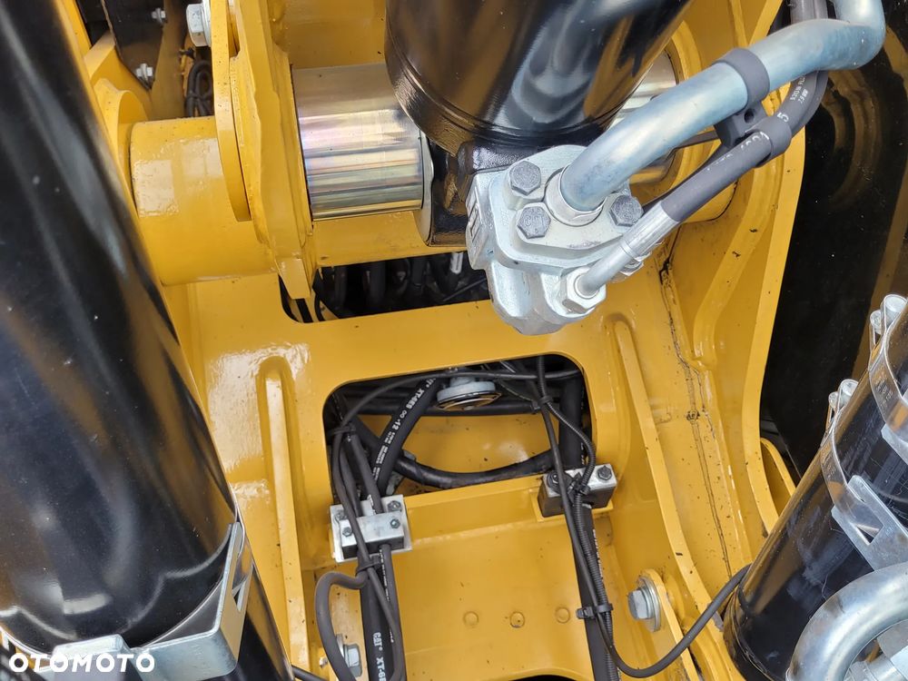 Caterpillar M315F / ROTOTILT / 2017rok / SUPER STAN / - 14