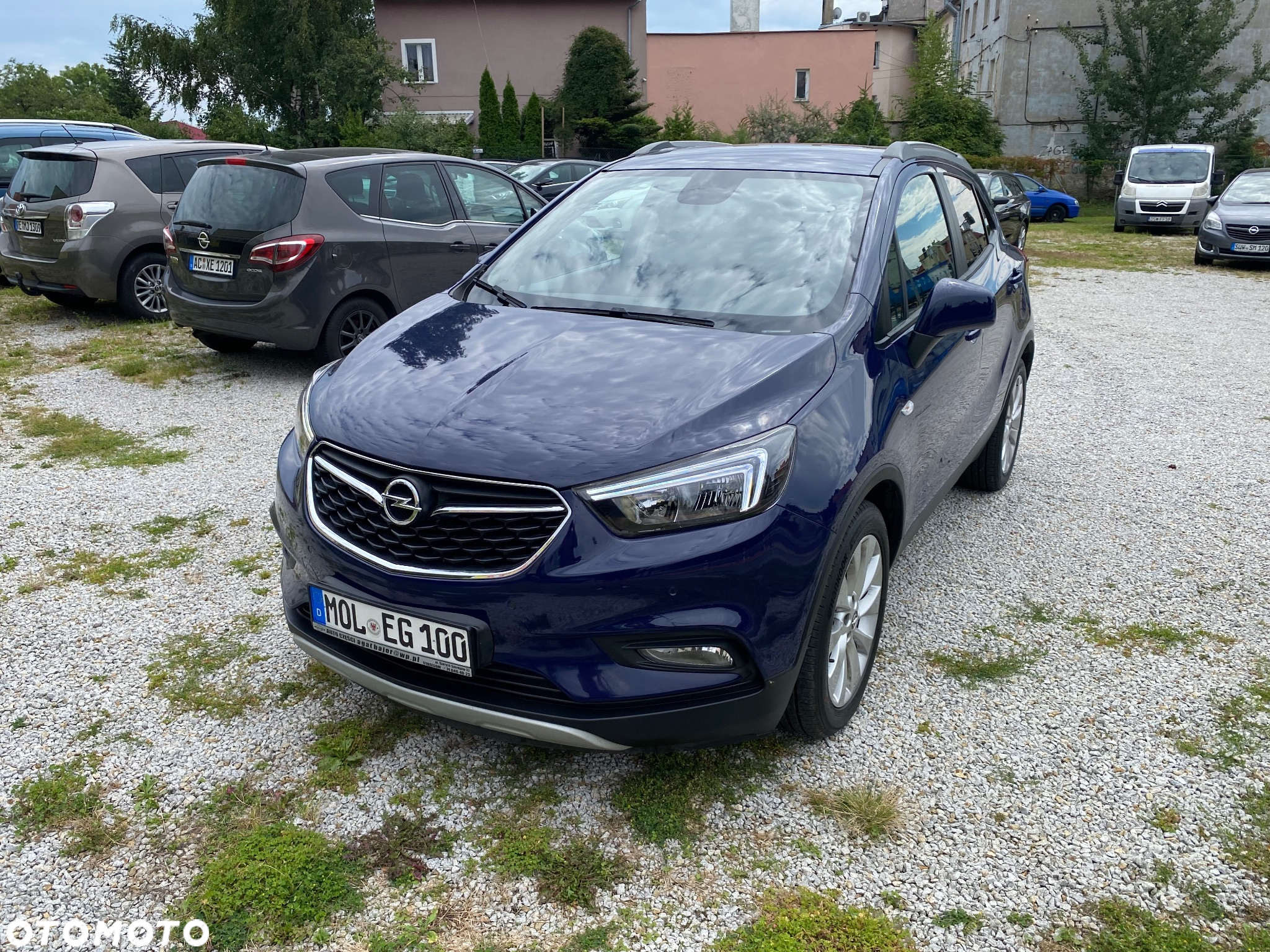 Opel Mokka X 1.4 ECOTEC Start/Stop Design Line - 15