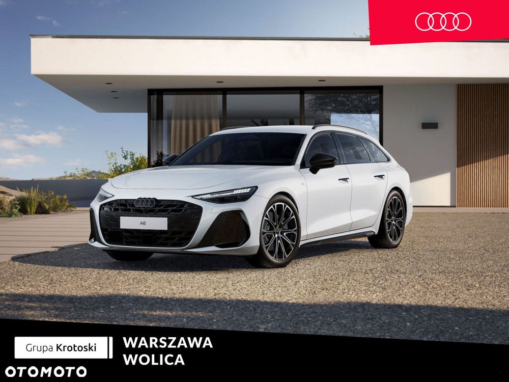 Audi A6 Avant